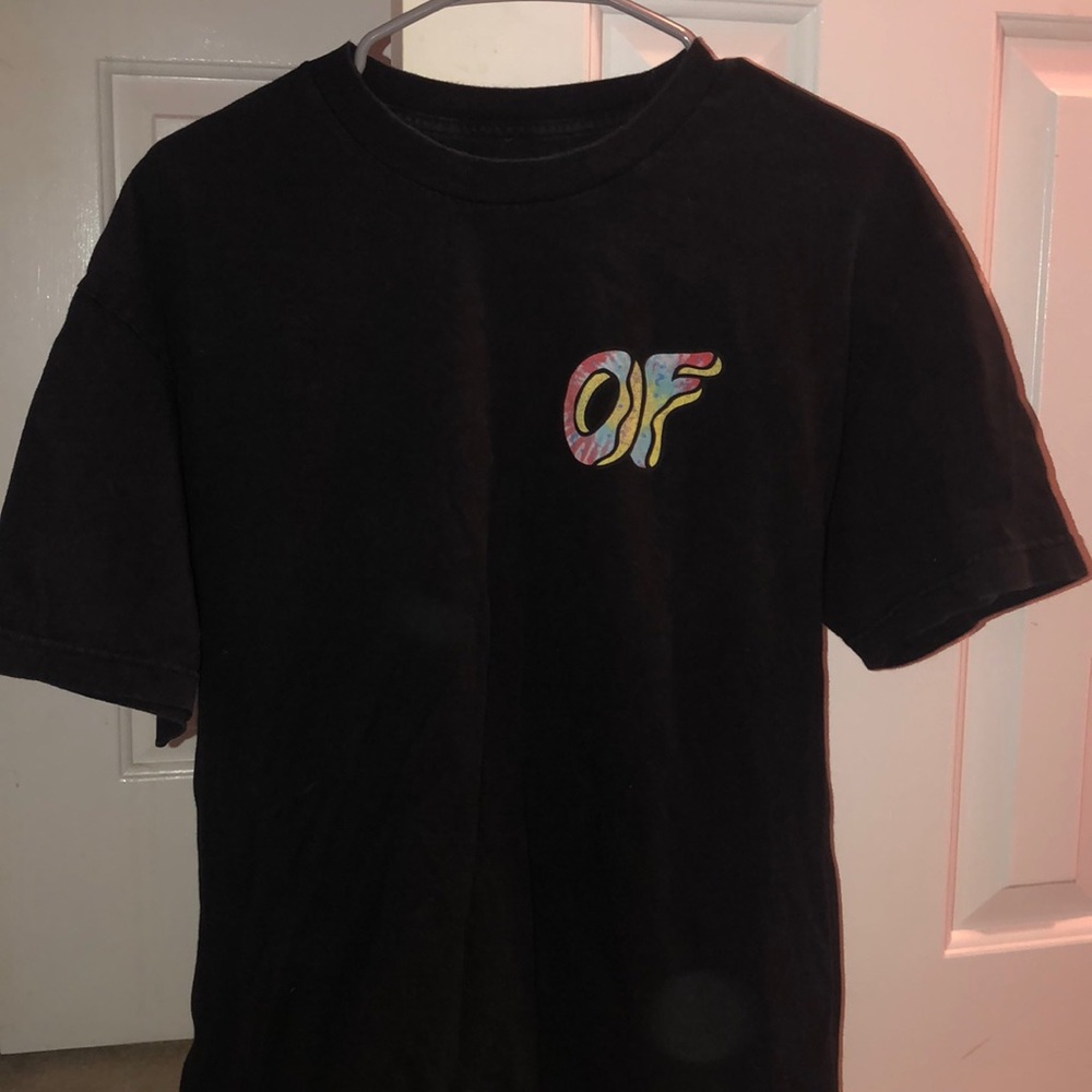 ODD FUTURE SHIRT